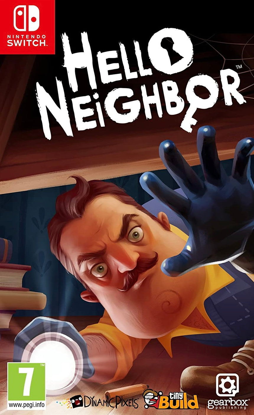 Hello Neighbor - Nintendo Switch