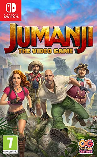 Jumanji video outlet game ps3