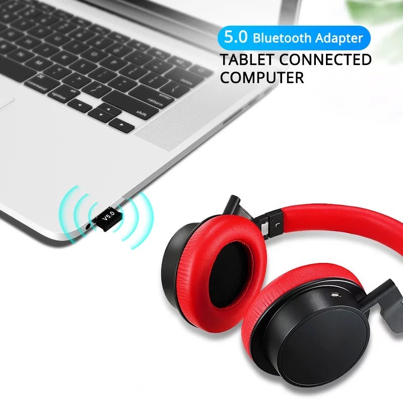 USB 5.0 Bluetooth Adapter Dongle