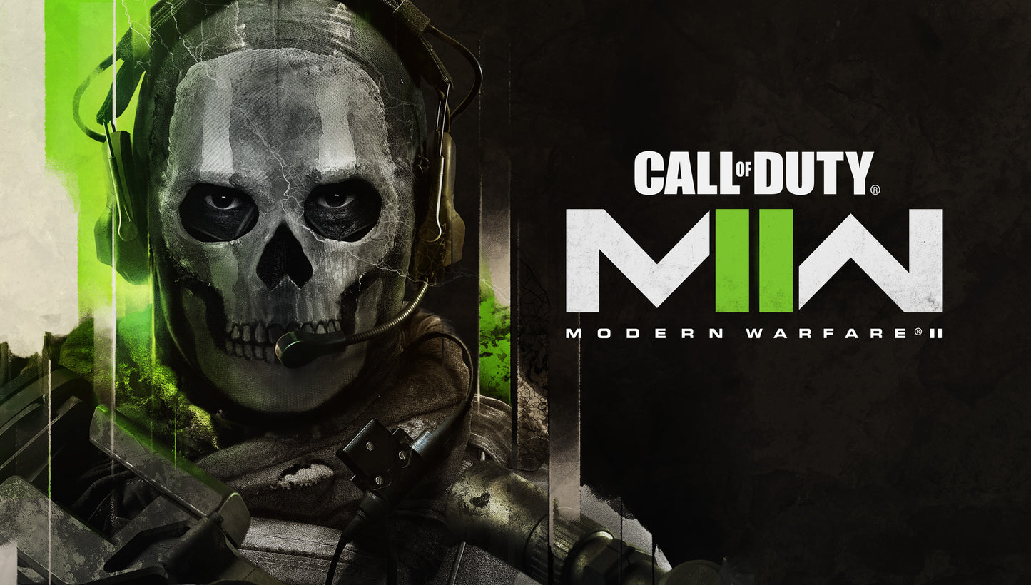 Call Of Duty Modern Warfare 2 - PlayStation 5