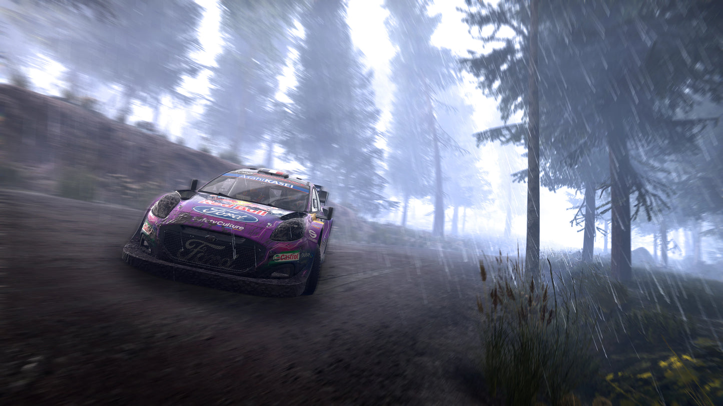WRC Generations - PlayStation 5