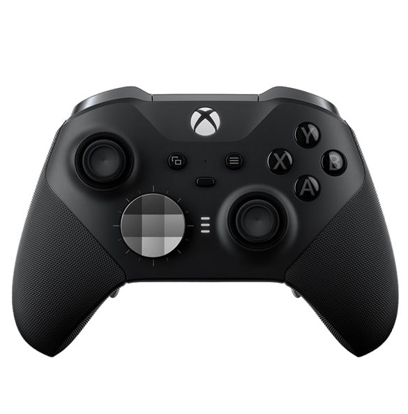 وحدة تحكم لاسلكية Xbox Elite Series 2 - أسود
