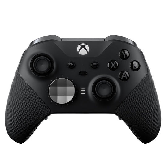 وحدة تحكم لاسلكية Xbox Elite Series 2 - أسود