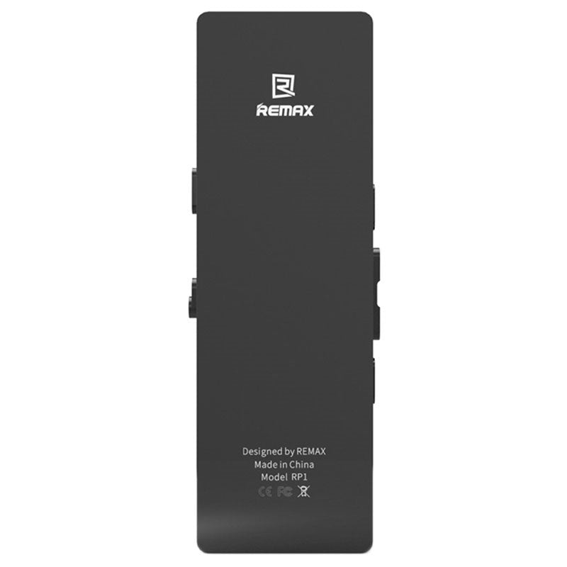 Remax RP1 OLED Digital Voice Recorder - 8GB
