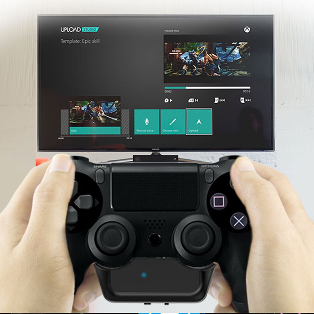 Wireless Audio Adapter With Bluetooth For Playstation 4