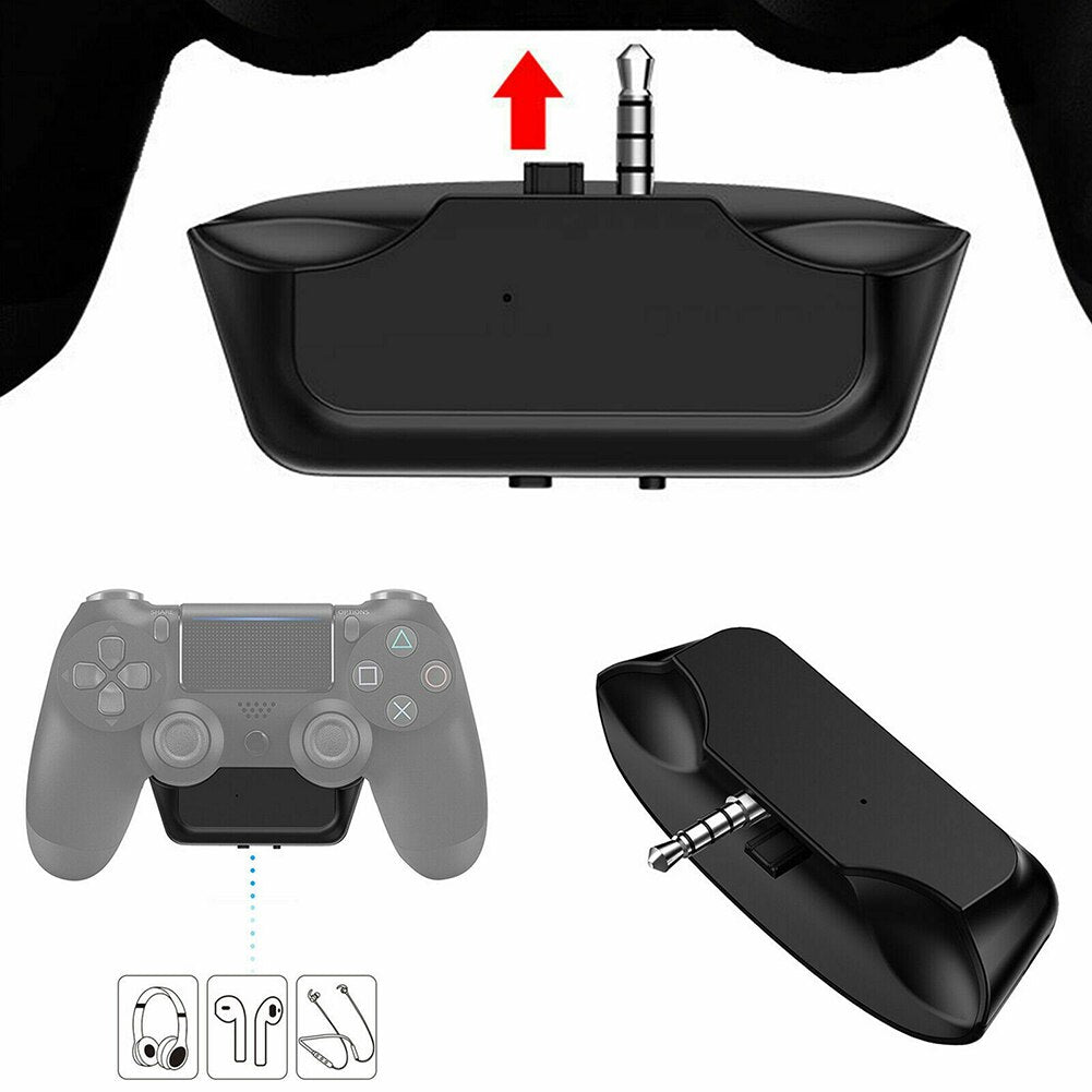 Wireless Audio Adapter With Bluetooth For Playstation 4