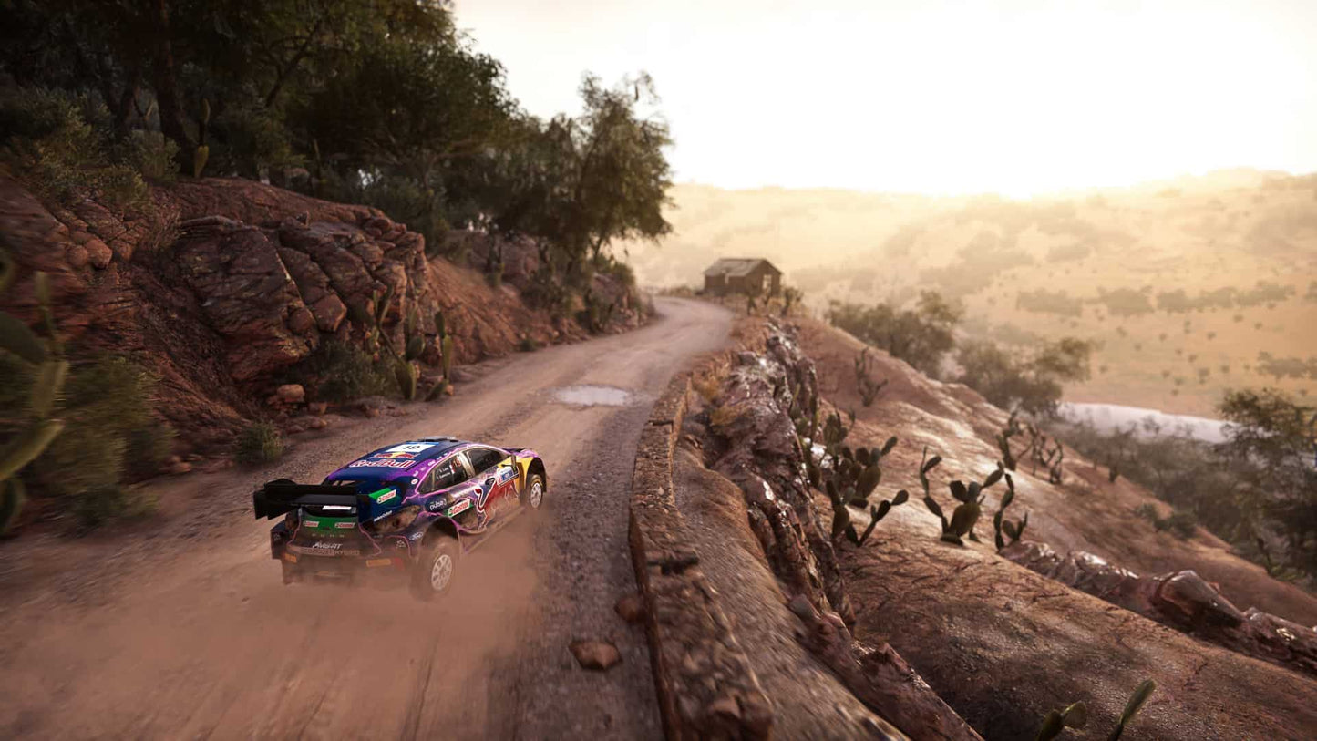 WRC Generations - PlayStation 5