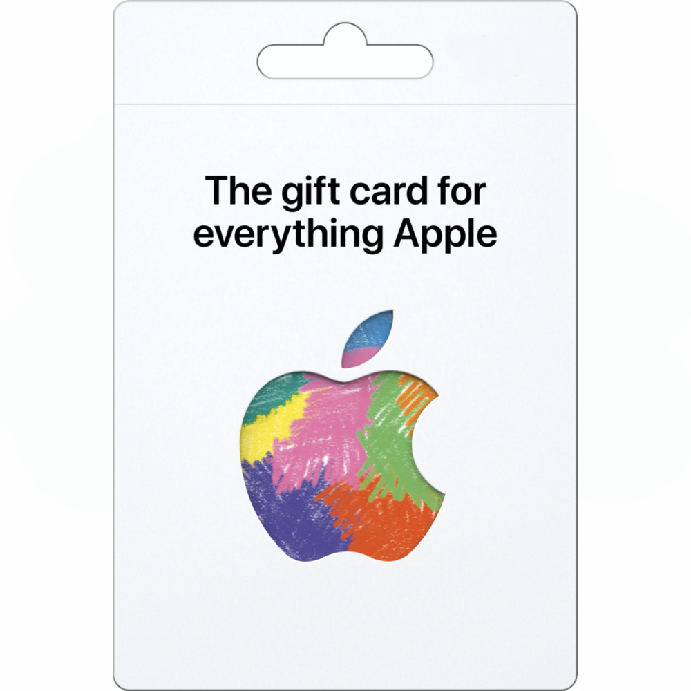 بطاقات هدايا iTunes الأمريكية