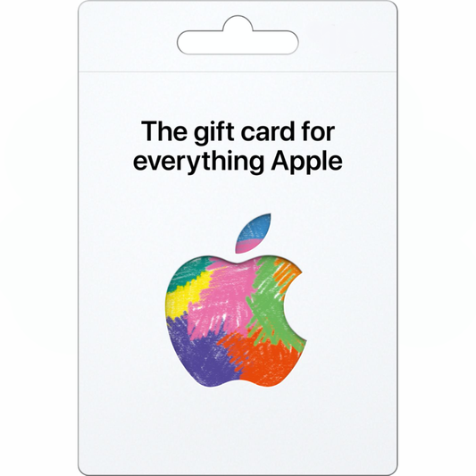 بطاقات هدايا iTunes الأمريكية