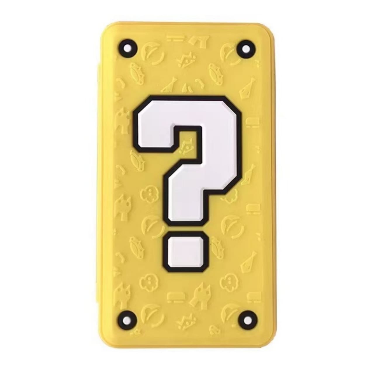 3D Game Card Case 24-Slot Game/Micro SD Holder For Nintendo Switch / 2 Games - 9 Models