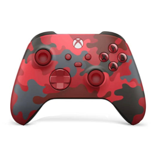 وحدة تحكم Xbox Core اللاسلكية - إصدار Daystrike Camo الخاص
