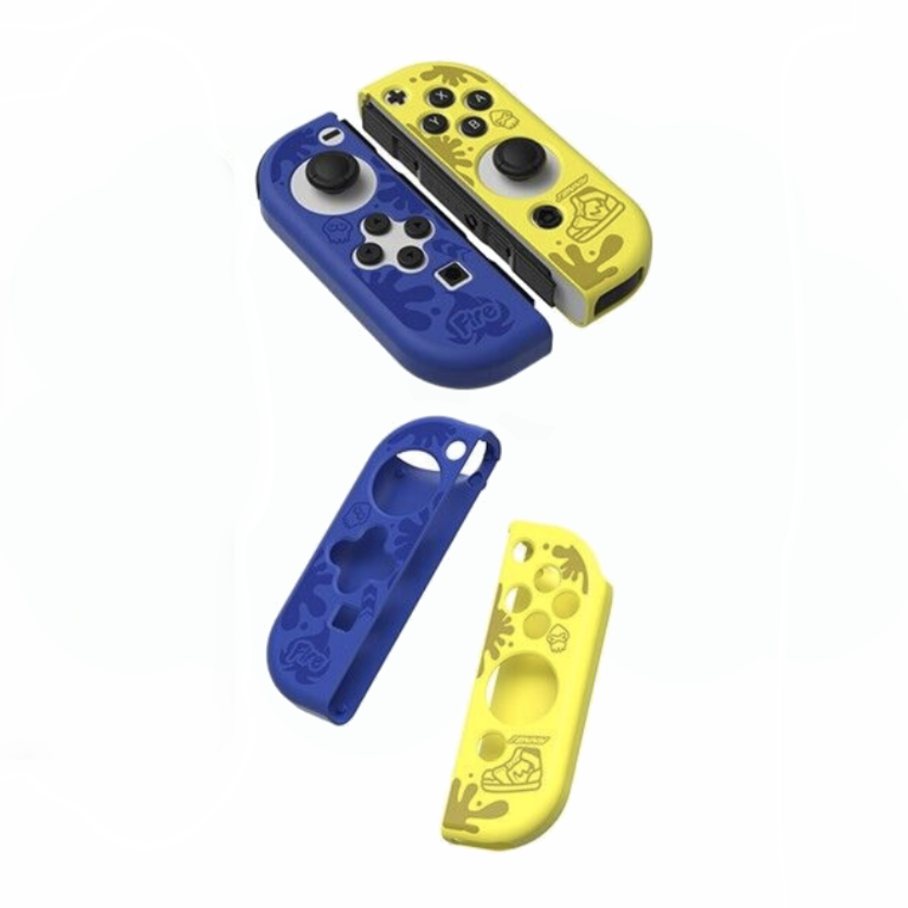 Joycons ONLY Nintendo Switch Splatoon 3 Edition joy-con controller joy con