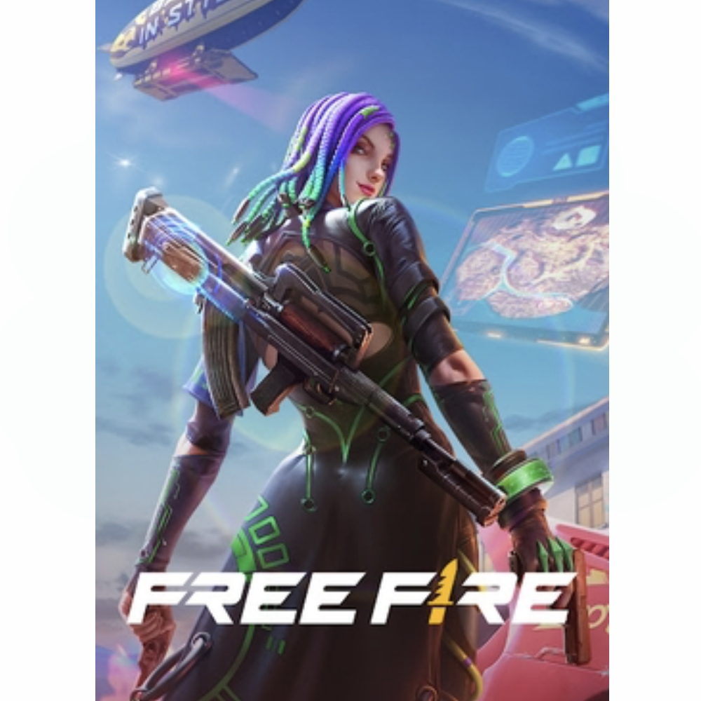 Free Fire - Gift Card Online