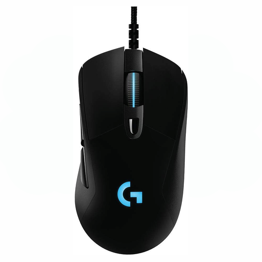 ماوس الألعاب Logitech G403 Hero 25K، إضاءة RGB مزامنة