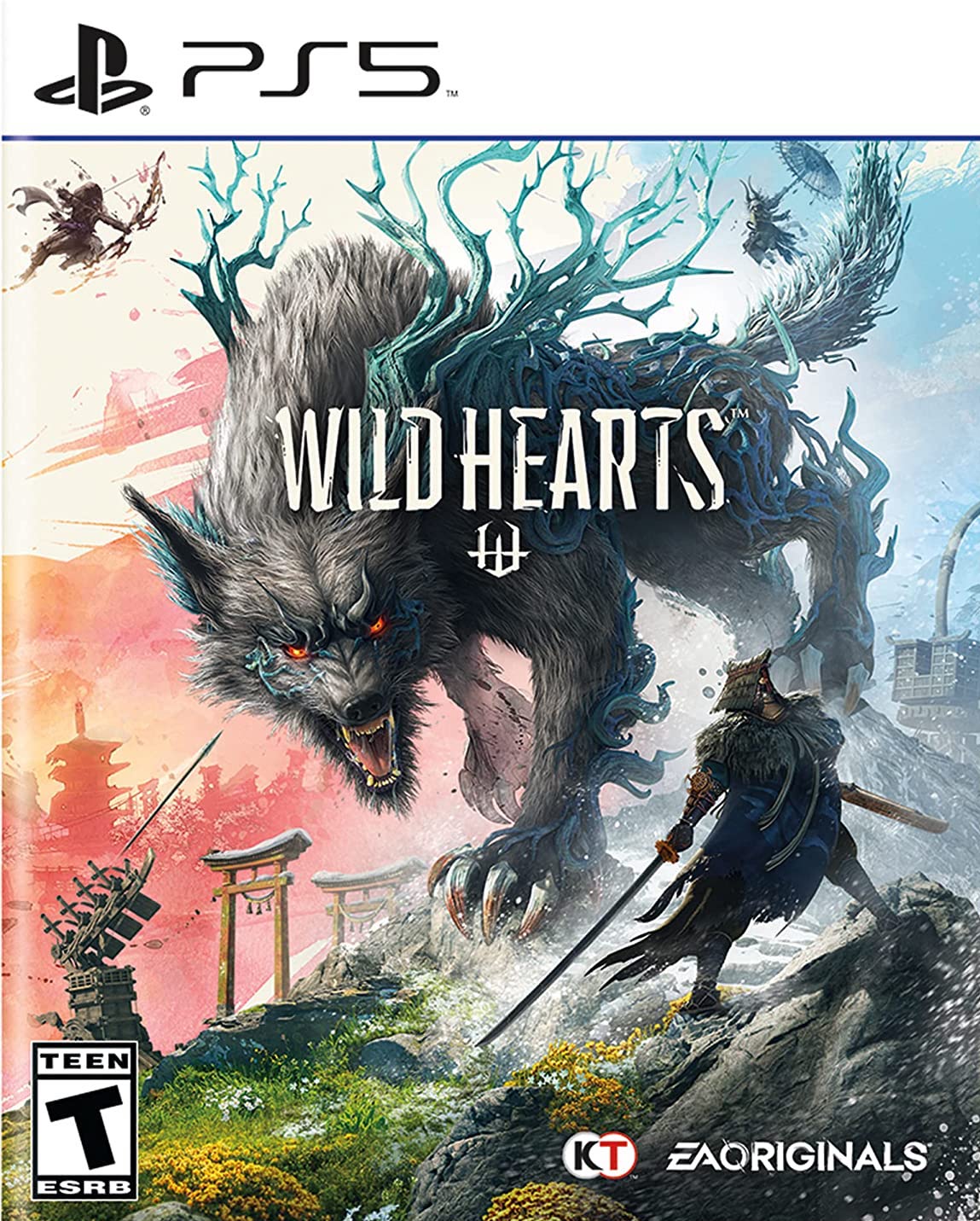 Wild Hearts - PlayStation 5