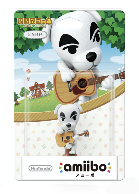 Animal crossing deals amiibo nintendo switch