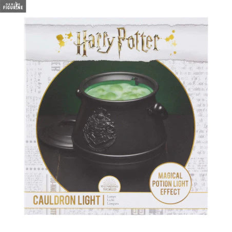 Harry Potter Hogwarts Colour Changing Cauldron Light