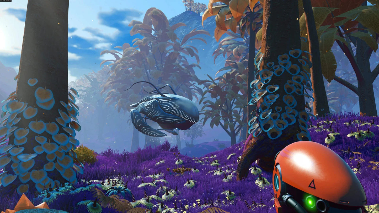 No Man's Sky - Nintendo Switch