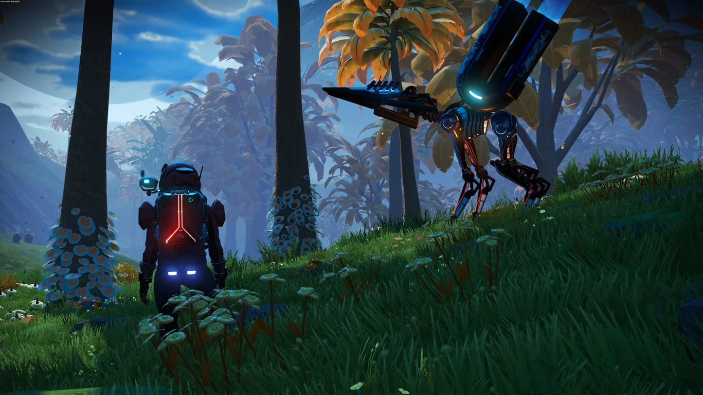 No Man's Sky - Playstation 5