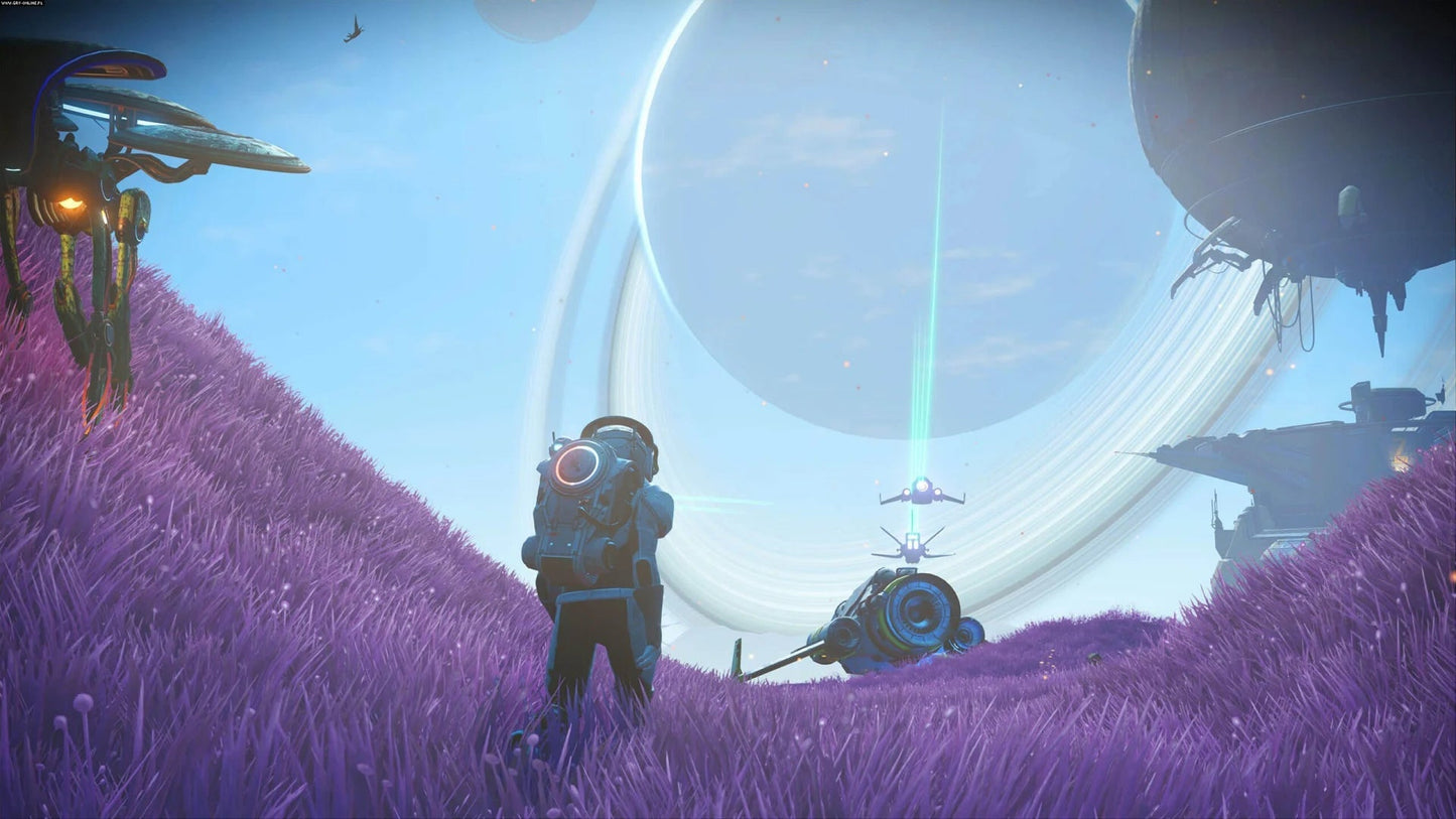 No Man's Sky - Playstation 5