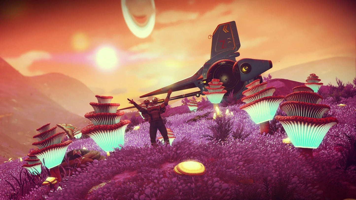 No Man's Sky - Playstation 5