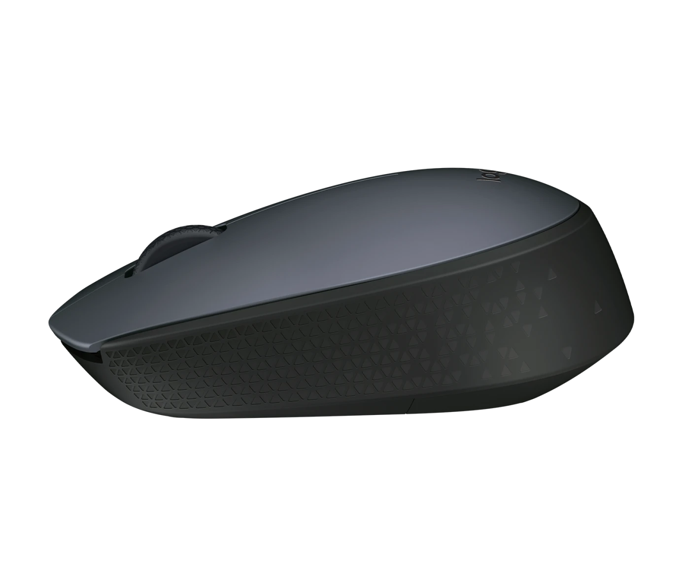 Logitech M170 Wireless Mouse - Grey Black