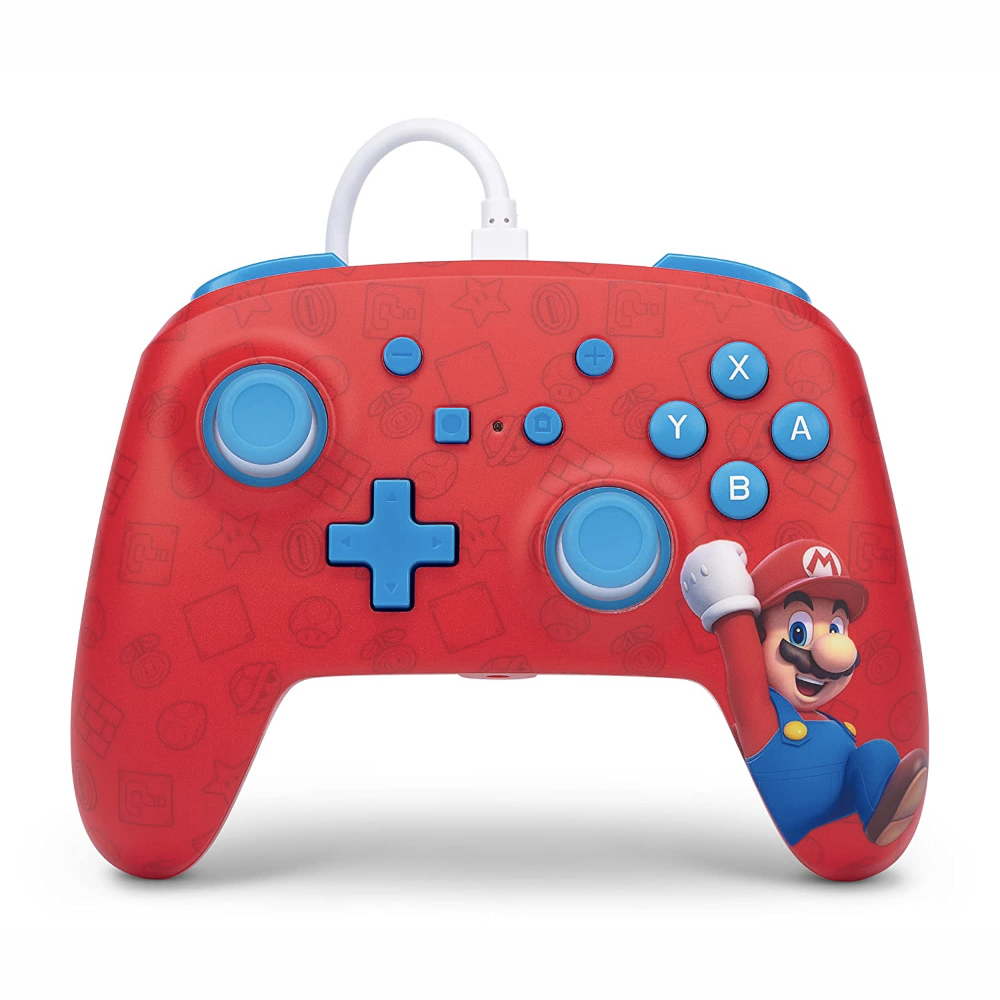 Powera wired controller 2024 for nintendo switch