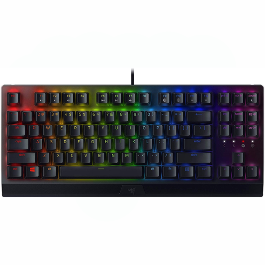 Razer BlackWidow V3 Tenkeyless TKL Mechanical Gaming Keyboard
