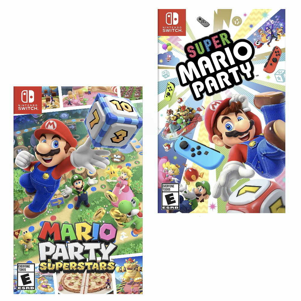 Acheter Mario Party Superstars (LU) - Nintendo Switch prix promo