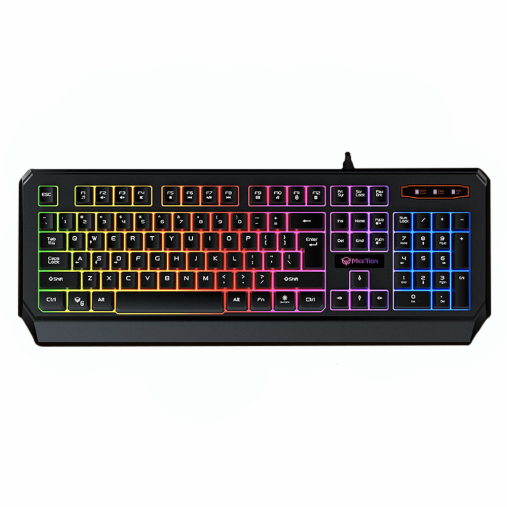 Meetion Backlit Gaming Keyboard K9320