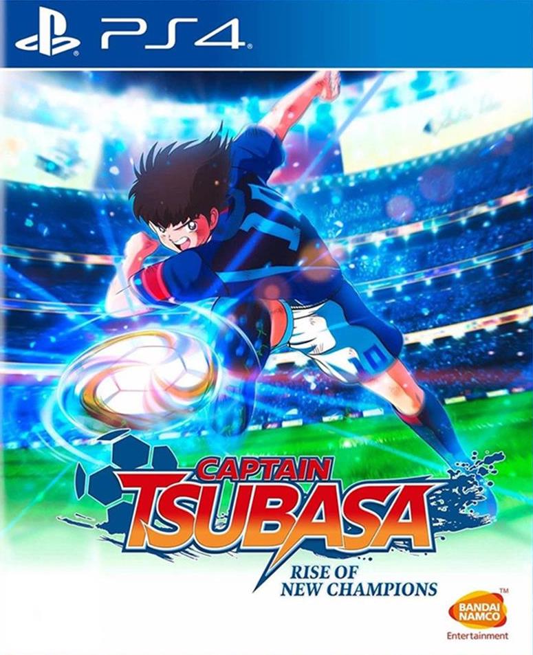 Captain Tsubasa: Rise of New Champions - PlayStation 4