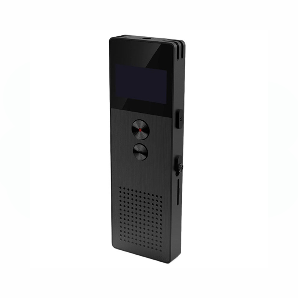 Remax RP1 OLED Digital Voice Recorder - 8GB
