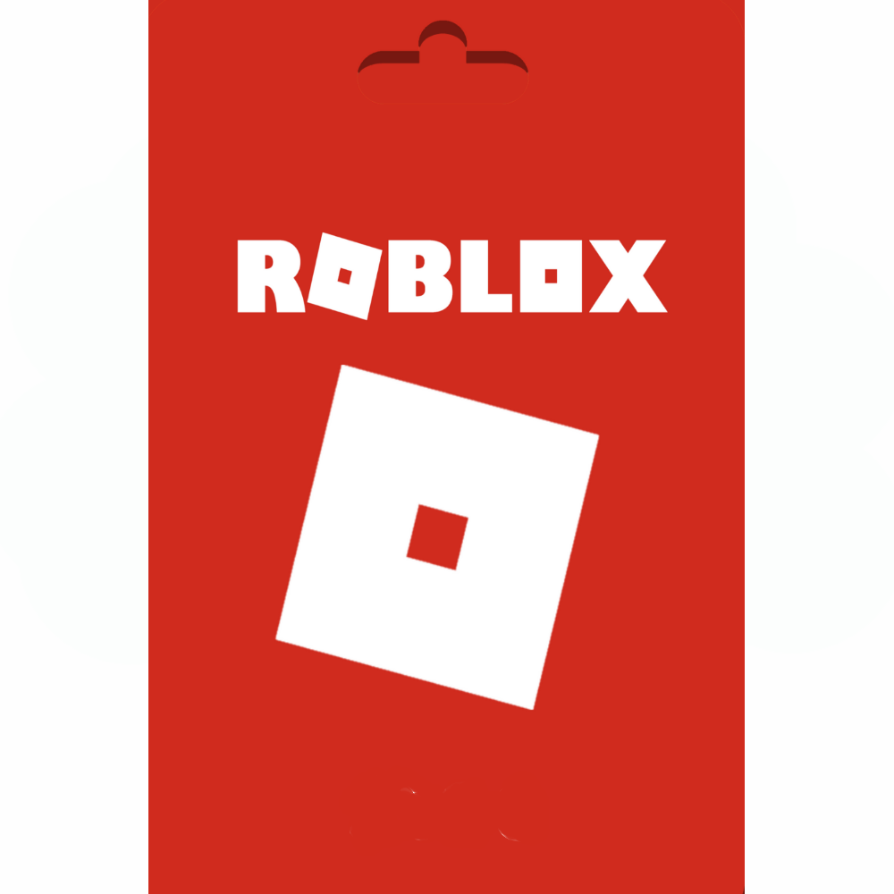 Roblox Digital Gift Card