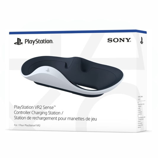 محطة شحن وحدة تحكم PlayStation VR2 Sense - إصدار محطة شحن PS VR2