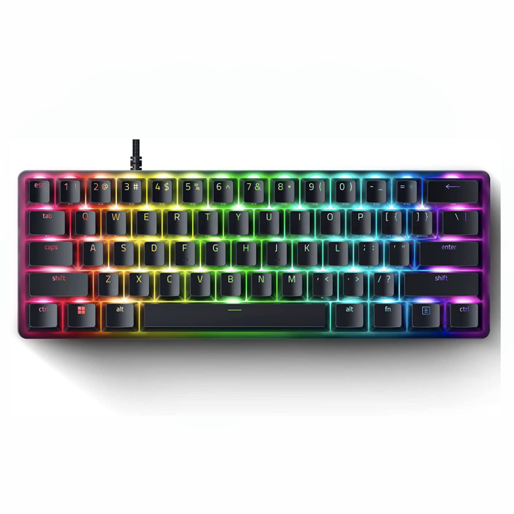 Razer Huntsman Mini 60% Gaming Keyboard
