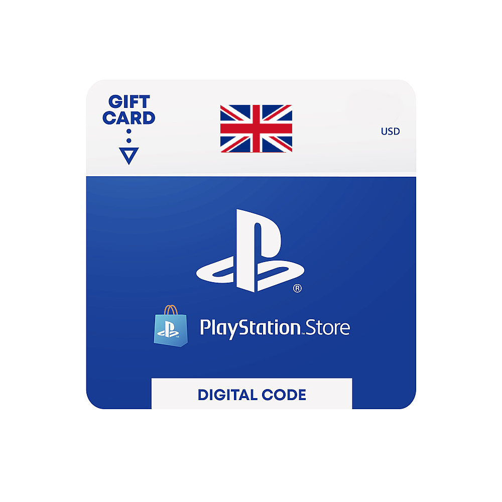 PSN Cards United Kingdom - UK