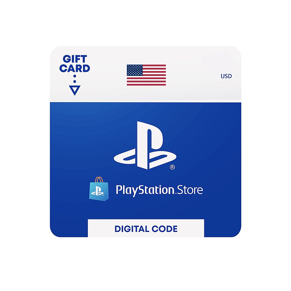PSN Cards United States Of America - USA