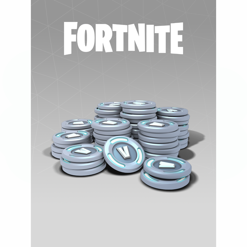 Fortnite V-Bucks Gift Cards For All Platforms (USA)