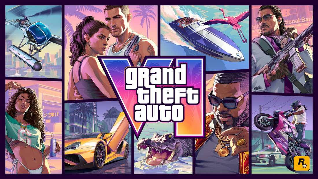 Grand Theft Auto VI: Everything We Know About the Most Anticipated Game Ever Made