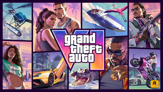 Grand Theft Auto VI: Everything We Know About the Most Anticipated Game Ever Made