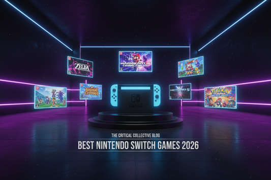 Best Nintendo Switch Games in 2026: A Complete Guide