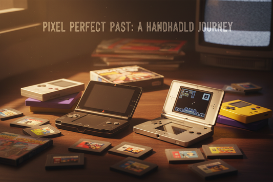 Retro Gaming in Lebanon: Where to Find Classic Consoles and Games
