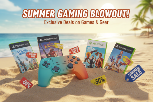 Summer Gaming Deals: What to Look for in 2026