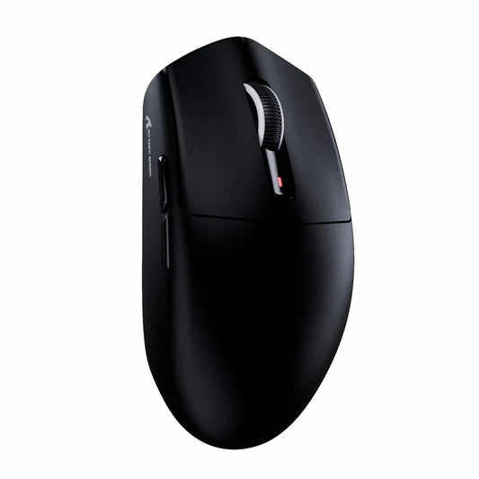 ATTACK SHARK G3 Tri-Mode Wireless Gaming Mouse 25,000 DPI, Ultra-Light 59g, PAW3311 Sensor, Broadcom Esports MCU, HUANO 80M Switches – Black