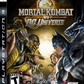 Mortal Kombat Vs DC Universe - Playstation 3 (USED)