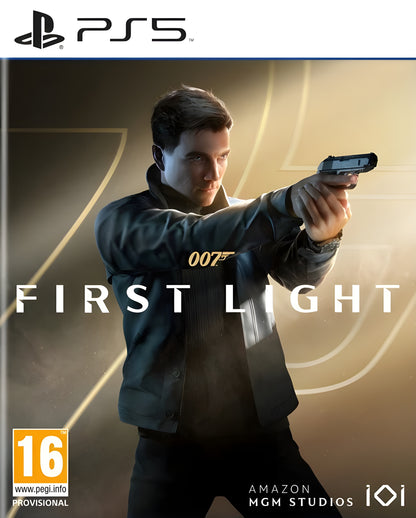 007 First Light - PlayStation 5