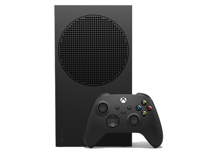وحدة تخزين SSD رقمية بالكامل من Xbox Series S بسعة 1 تيرابايت - لون أسود كربوني 