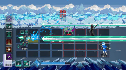 خطوة واحدة من عدن (ألعاب التشغيل المحدودة #114) - نينتندو سويتش 