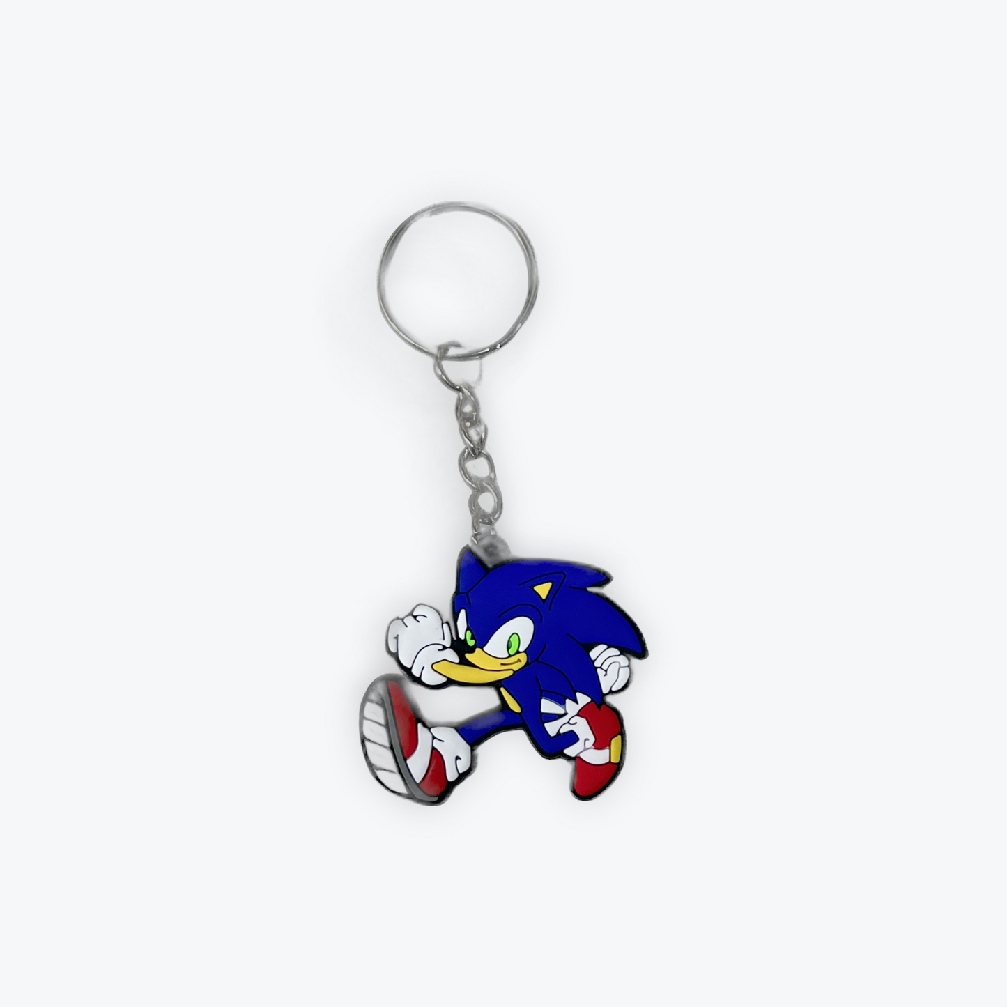 Sonic The Hedgehog Keychains - 7 Models