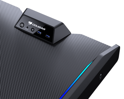 مكتب ألعاب COUGAR MARS 120 RGB 